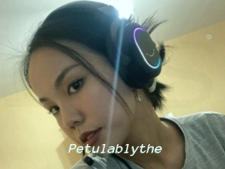 Petulablythe