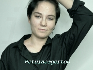 Petulaeagerton