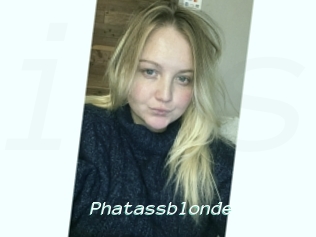 Phatassblonde