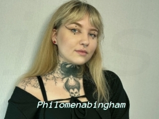 Philomenabingham
