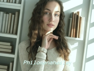Philomenahesley