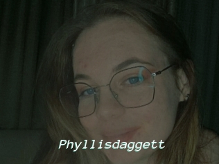 Phyllisdaggett