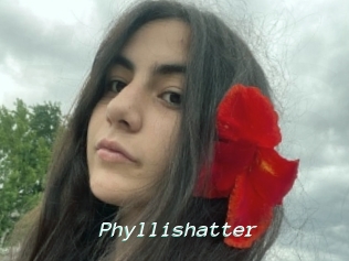 Phyllishatter