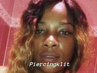 Piercingklit