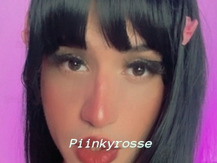 Piinkyrosse