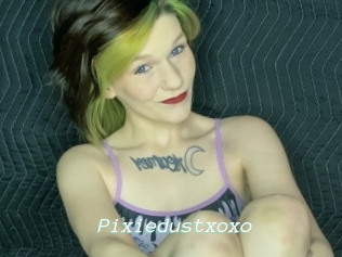 Pixiedustxoxo