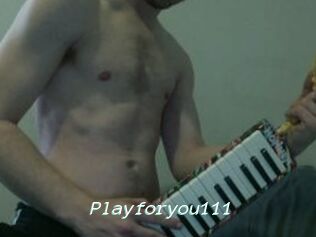 Playforyou111