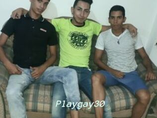 Playgay30