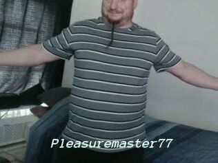 Pleasuremaster77