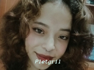 Pletgril