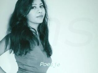 Poesje