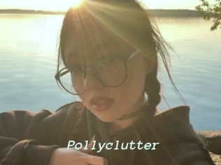 Pollyclutter