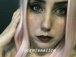 Poormissalice