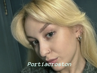 Portiacroston
