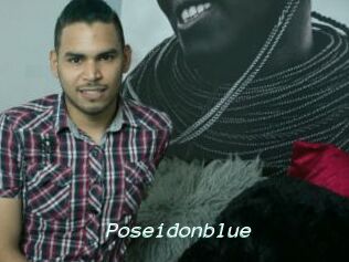Poseidonblue