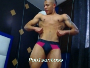 Poulsantoss
