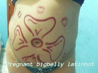 Pregnant_bigbelly_latinhot