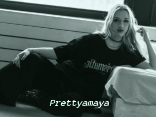 Prettyamaya