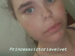 Princessvictoriavelvet
