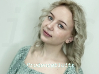 Prudencebluitt