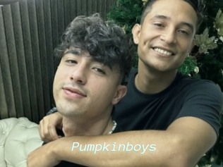 Pumpkinboys