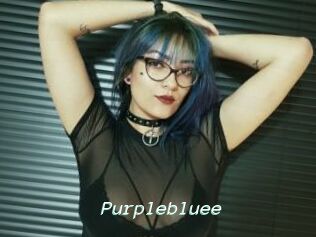 Purplebluee