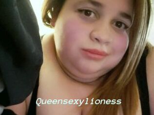 Queensexylioness