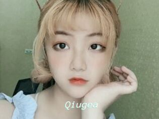 Qiugea