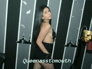 Queenasstomouth