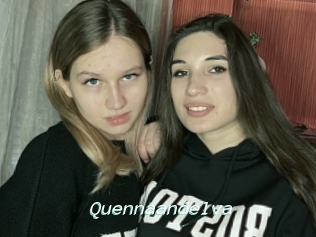 Quennaandelva