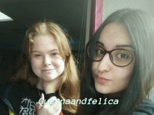 Quennaandfelica