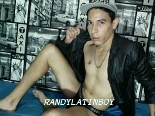 RANDYLATINBOY