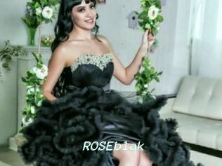 ROSEblak
