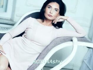 ROXANAshy