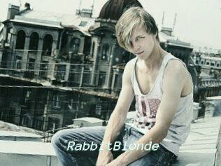 RabbitBlonde
