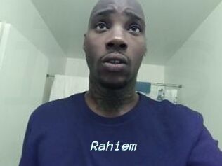 Rahiem