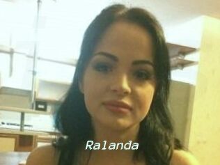 Ralanda