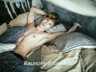 RaunchyBlondeBB