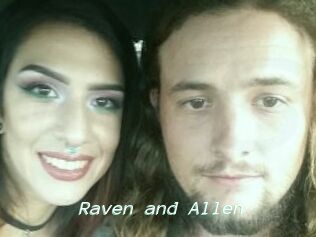 Raven_and_Allen