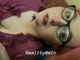 RealityRain
