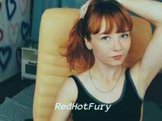 RedHotFury