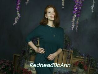 RedheadBbAnn