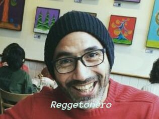 Reggetonero
