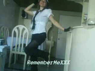 RememberMeXXX