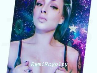 RemiRoyalty