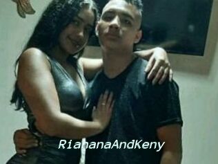 RiahanaAndKeny