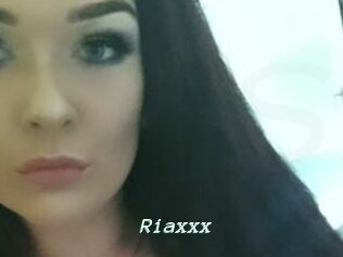 Riaxxx