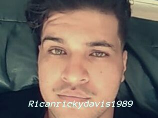 Ricanrickydavis1989