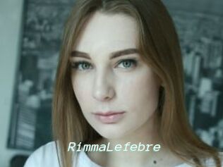 RimmaLefebre