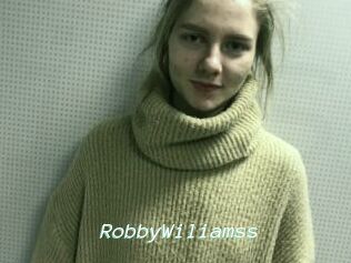 RobbyWiliamss